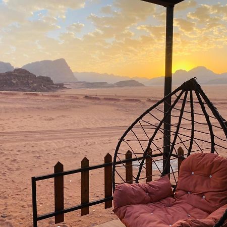 Hotel Star Guide Luxury Camp à Wadi Rum Extérieur photo