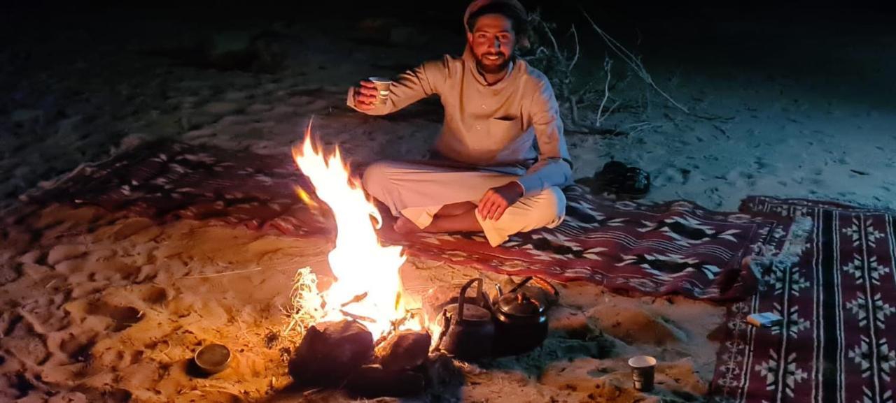 Hotel Star Guide Luxury Camp à Wadi Rum Extérieur photo