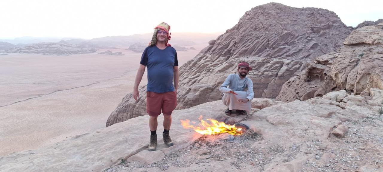 Hotel Star Guide Luxury Camp à Wadi Rum Extérieur photo