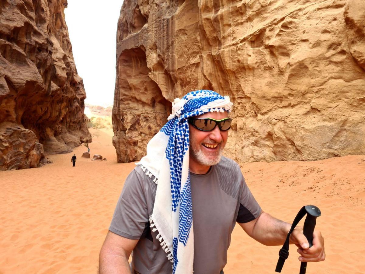 Hotel Star Guide Luxury Camp à Wadi Rum Extérieur photo