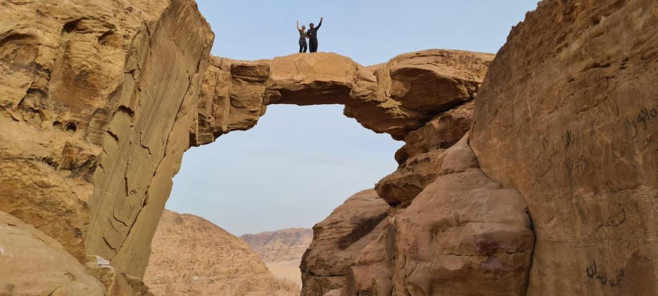 Hotel Star Guide Luxury Camp à Wadi Rum Extérieur photo
