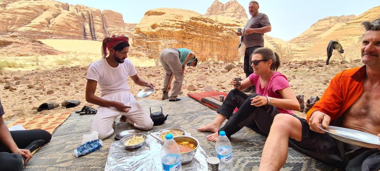 Hotel Star Guide Luxury Camp à Wadi Rum Extérieur photo