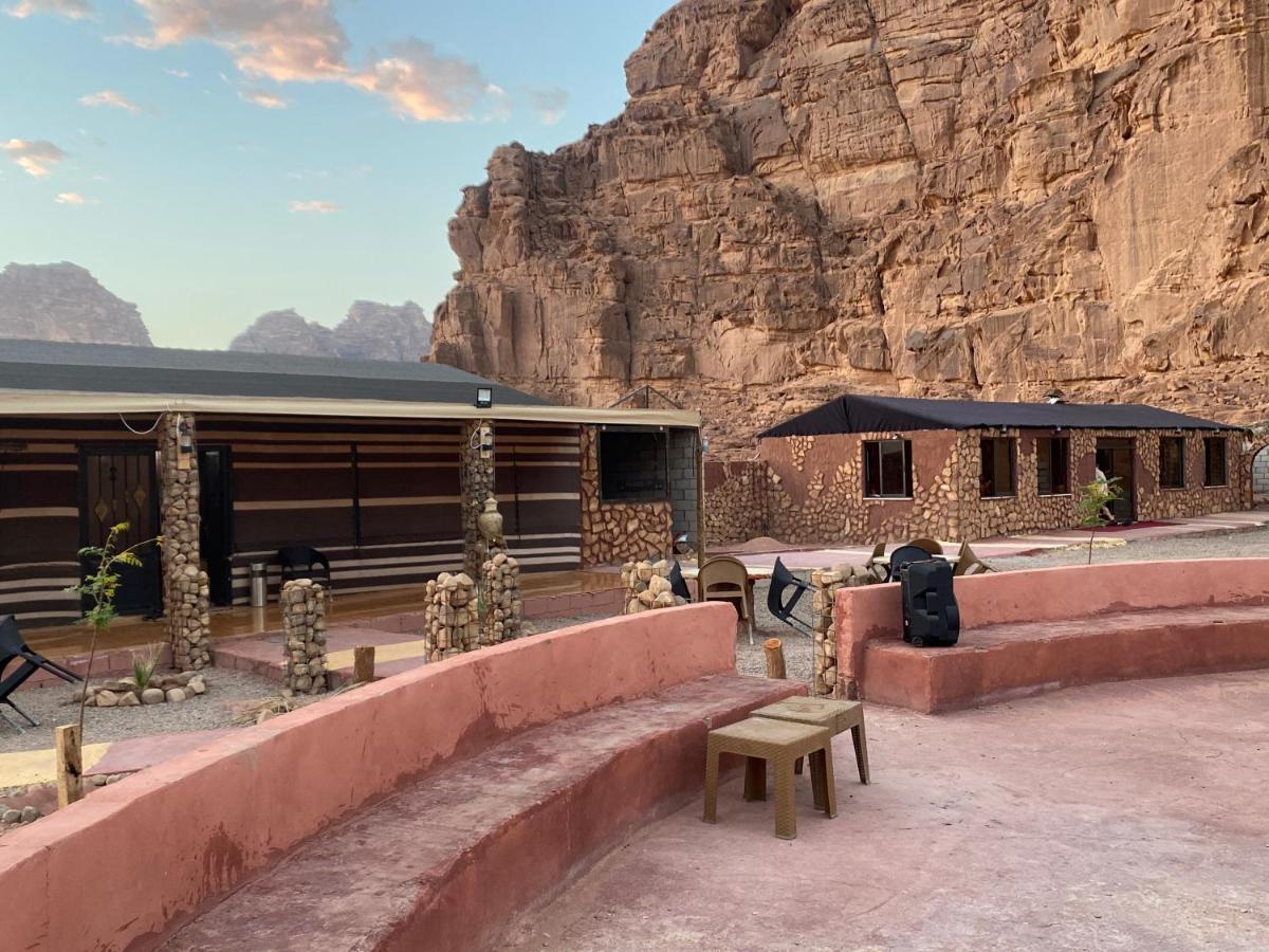 Hotel Star Guide Luxury Camp à Wadi Rum Extérieur photo