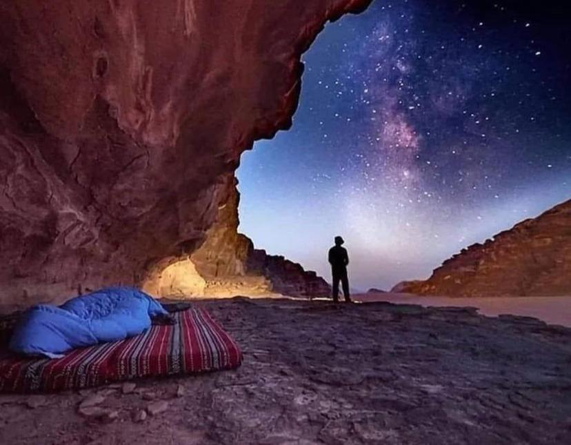 Hotel Star Guide Luxury Camp à Wadi Rum Extérieur photo