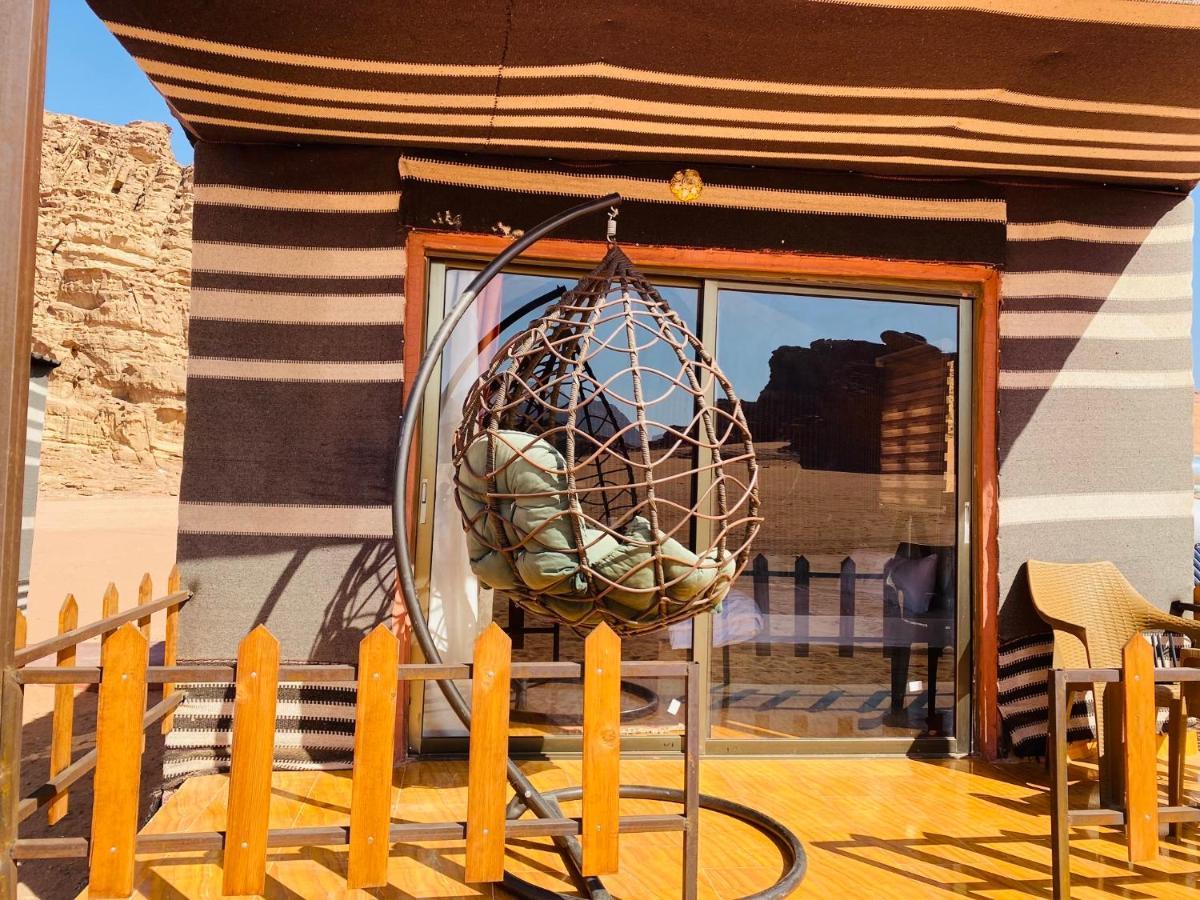 Hotel Star Guide Luxury Camp à Wadi Rum Extérieur photo