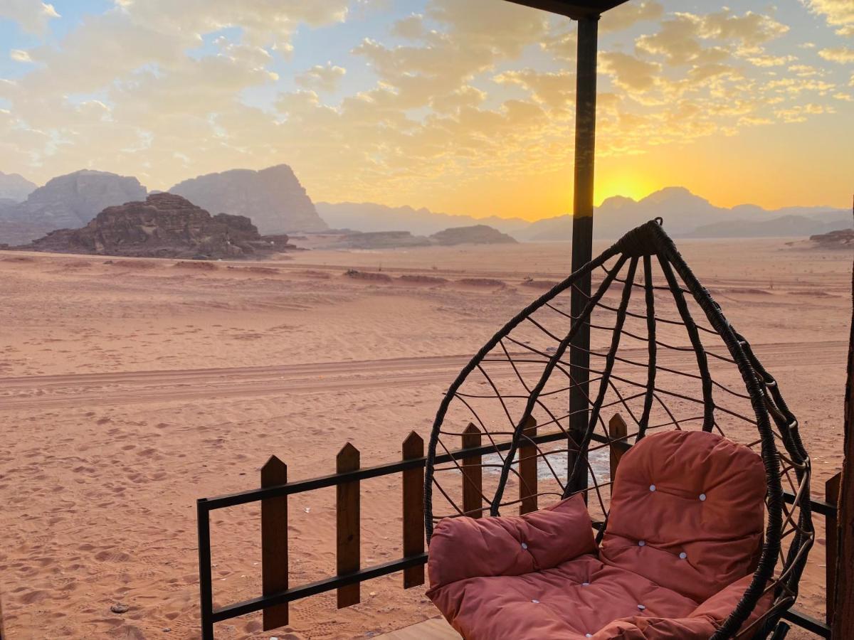 Hotel Star Guide Luxury Camp à Wadi Rum Extérieur photo