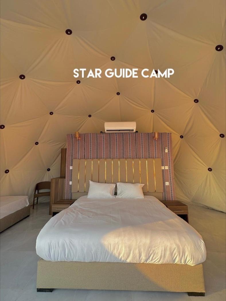 Hotel Star Guide Luxury Camp à Wadi Rum Extérieur photo